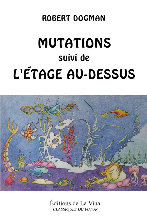Βιβλίο Mutations Dogman