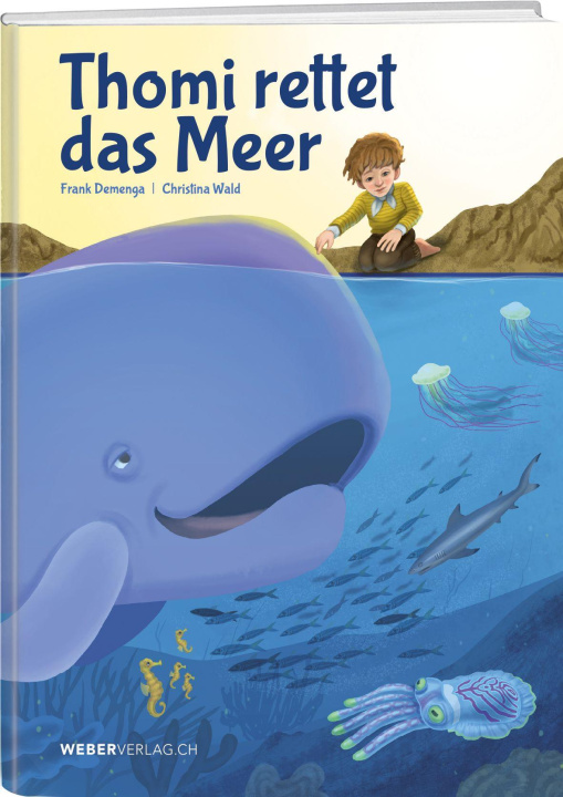 Libro Thomi rettet das Meer 