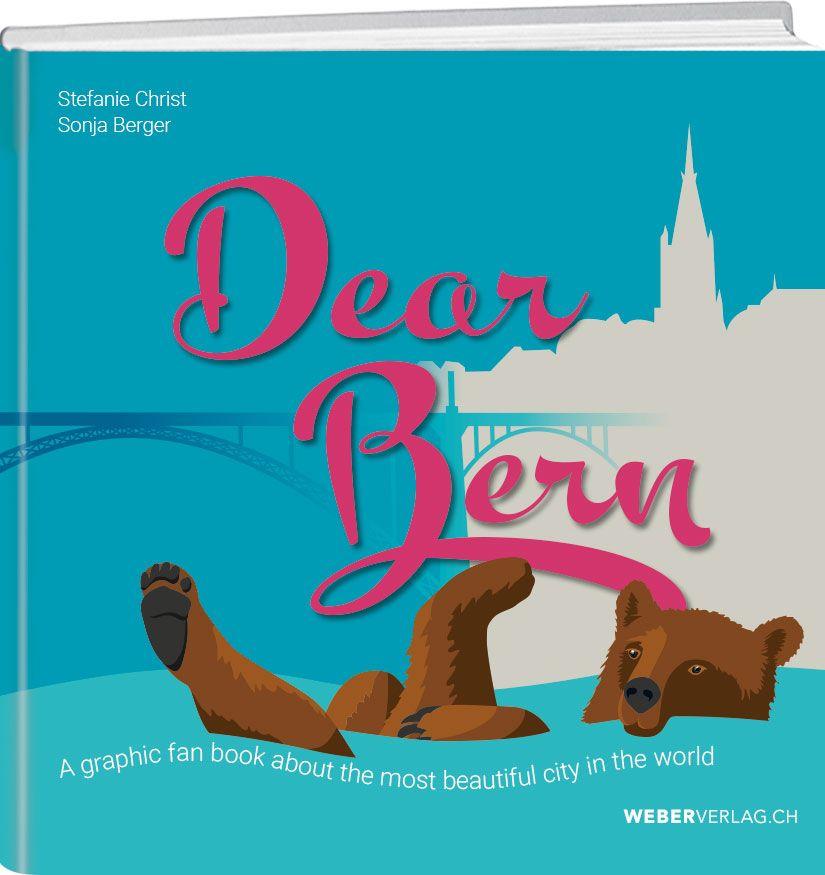 Kniha Dear Bern 