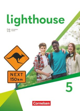 Carte Lighthouse - General Edition - Band 5: 9. Schuljahr Rebecca Robb Benne