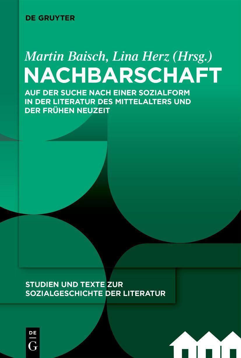 Kniha Nachbarschaft Lina Herz