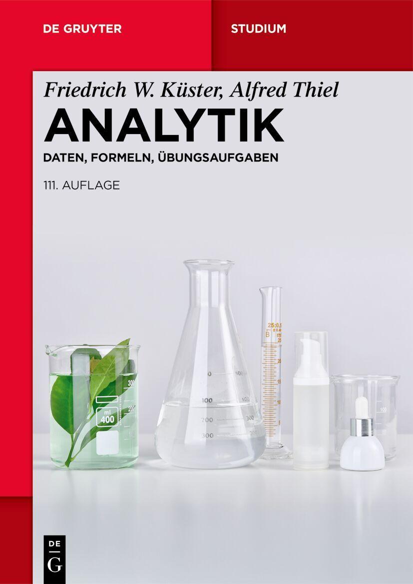 Kniha Analytik Andreas Seubert