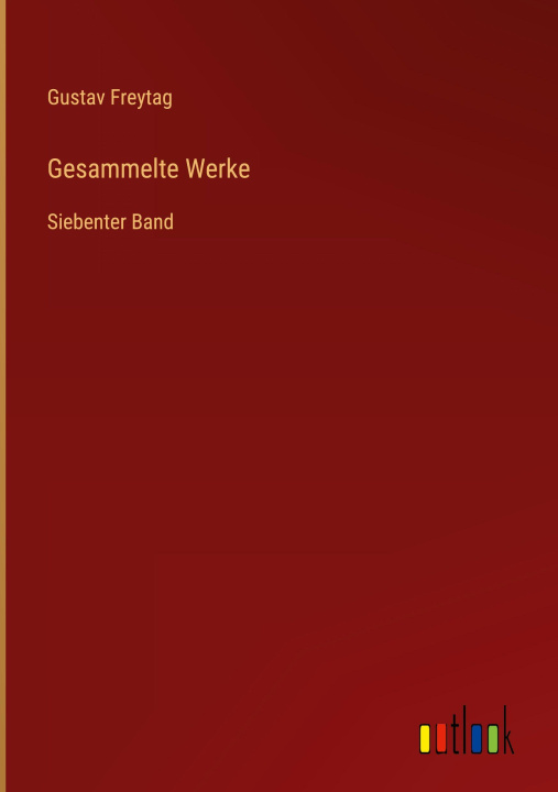 Kniha Gesammelte Werke 