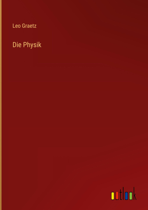 Kniha Die Physik 