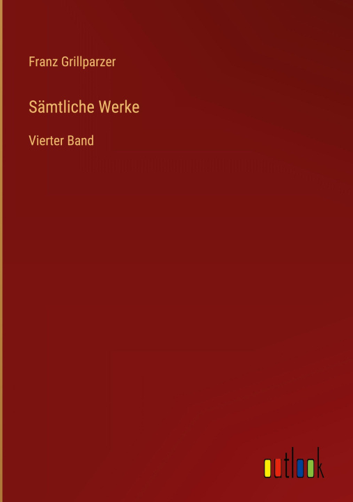 Knjiga Sämtliche Werke 
