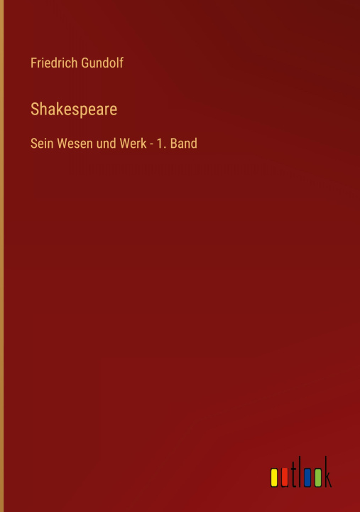 Kniha Shakespeare 