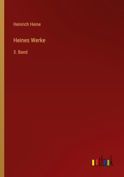Knjiga Heines Werke 