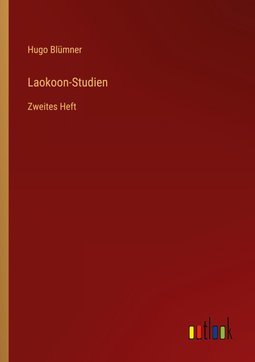 Kniha Laokoon-Studien Hugo Blümner