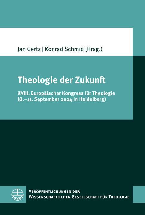 Boek Theologie der Zukunft Konrad Schmid
