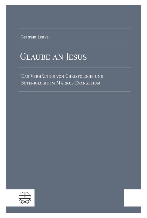 Knjiga Glaube an Jesus Bertram Lenke
