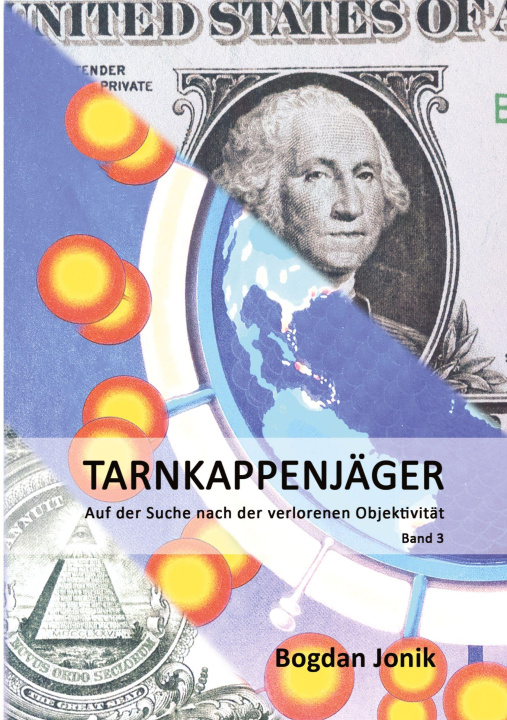 Kniha Tarnkappenjäger Bogdan Jonik