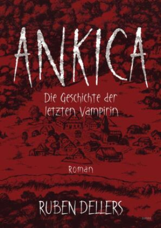 Kniha Ankica Ruben Dellers
