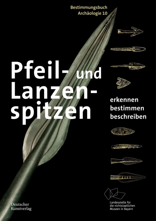 Carte Pfeil- und Lanzenspitzen Ulrike Weller