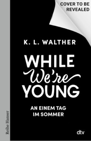 Kniha While we¿re young Anja Hansen-Schmidt