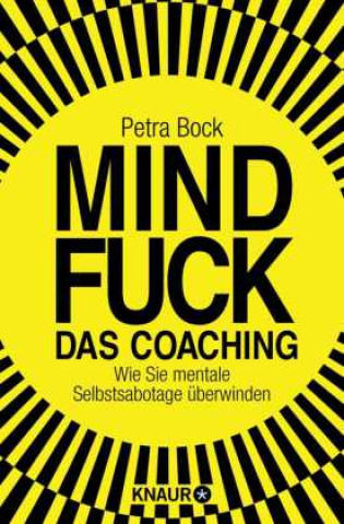 Boek Mindfuck - Das Coaching Petra Bock