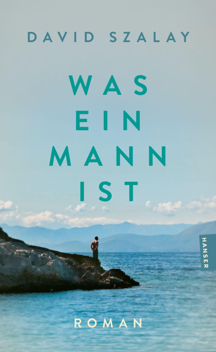 Knjiga Was ein Mann ist Henning Ahrens