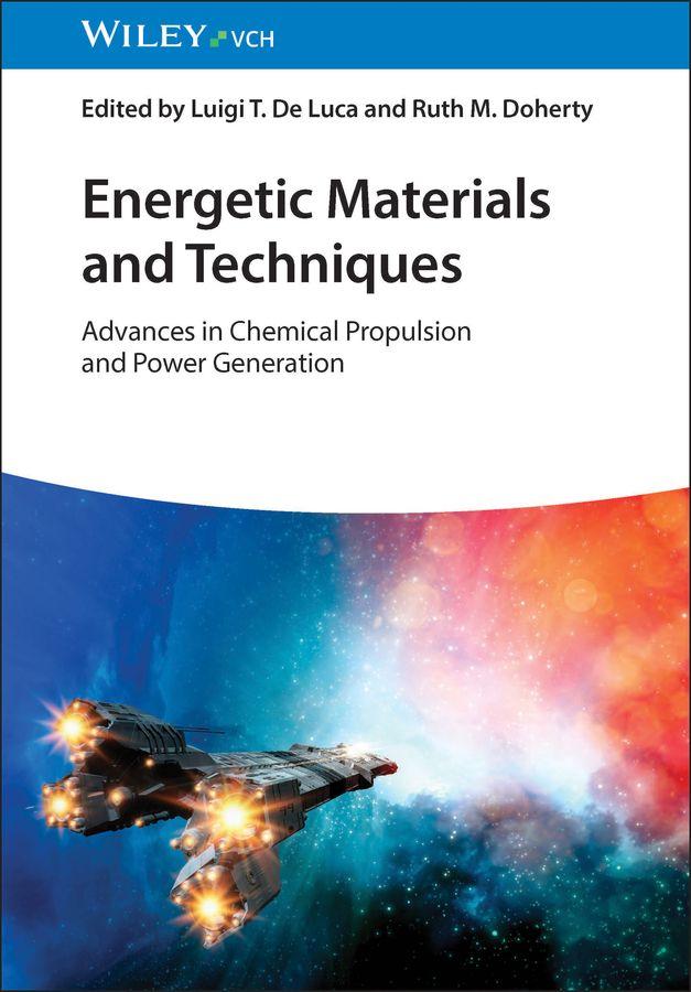 Livro Energetic Materials and Techniques Ruth M. Doherty
