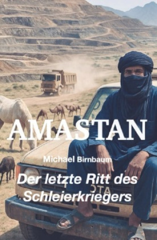 Kniha AMASTAN Michael Birnbaum