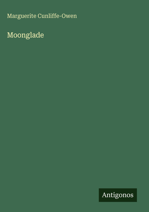 Kniha Moonglade 