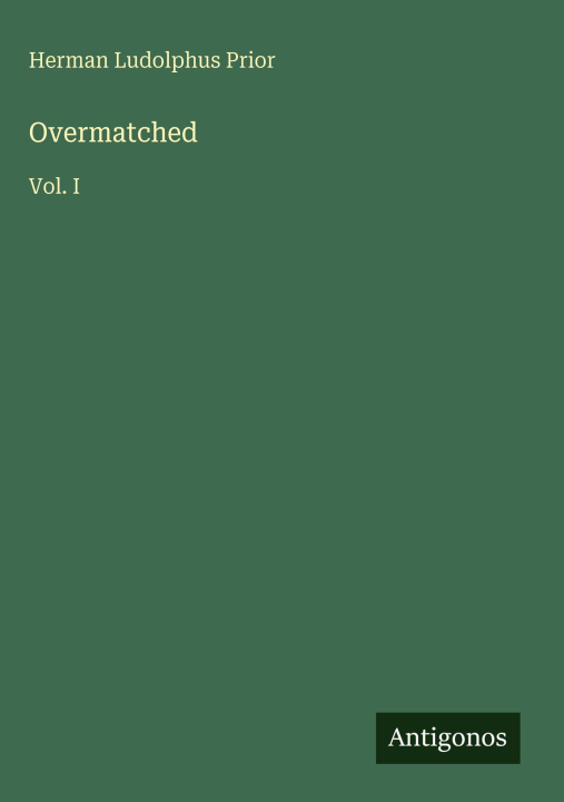 Knjiga Overmatched 