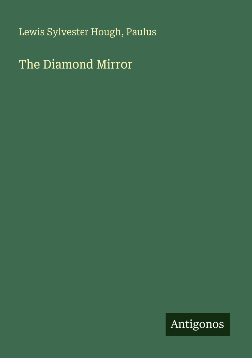 Libro The Diamond Mirror Paulus