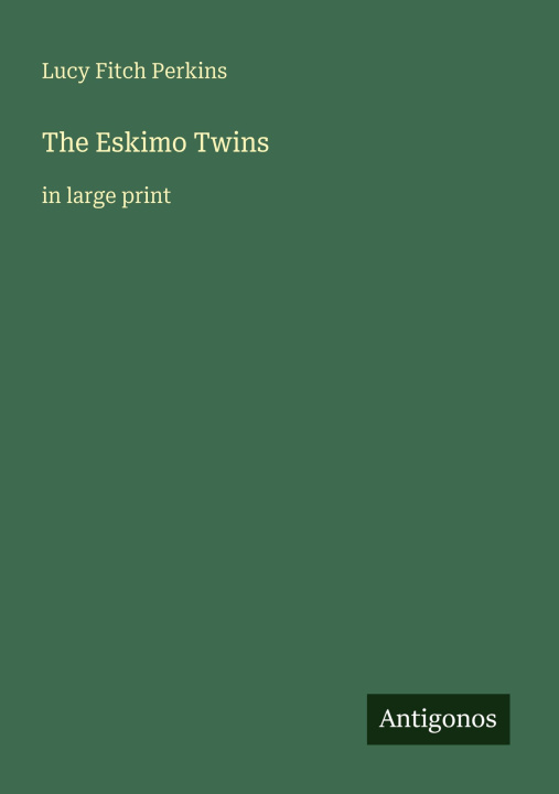 Kniha The Eskimo Twins 