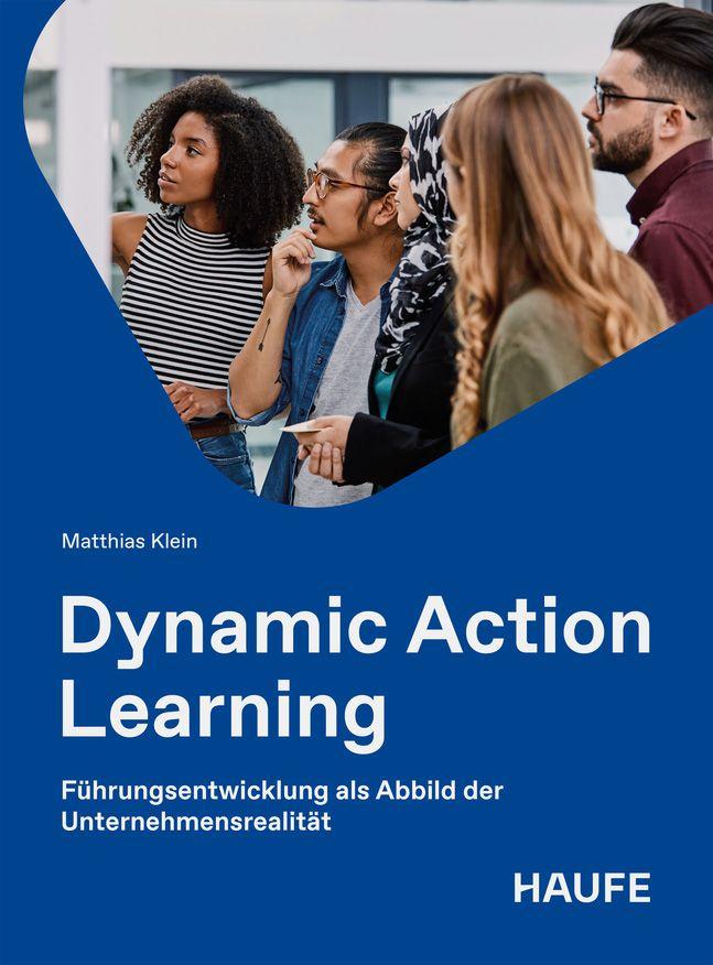 Kniha Dynamic Action Learning Matthias Klein