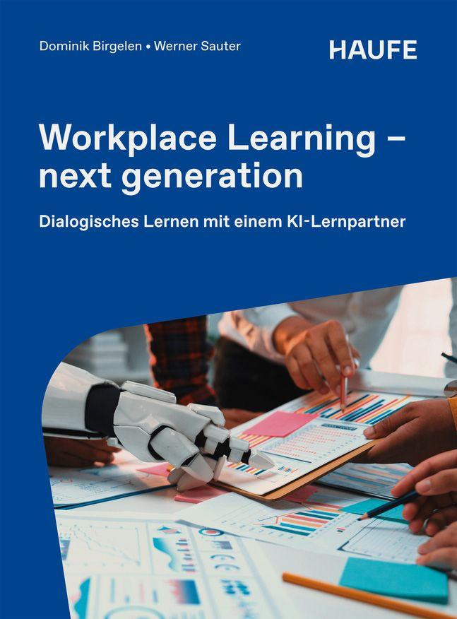 Kniha Workplace Learning - next generation Werner Sauter