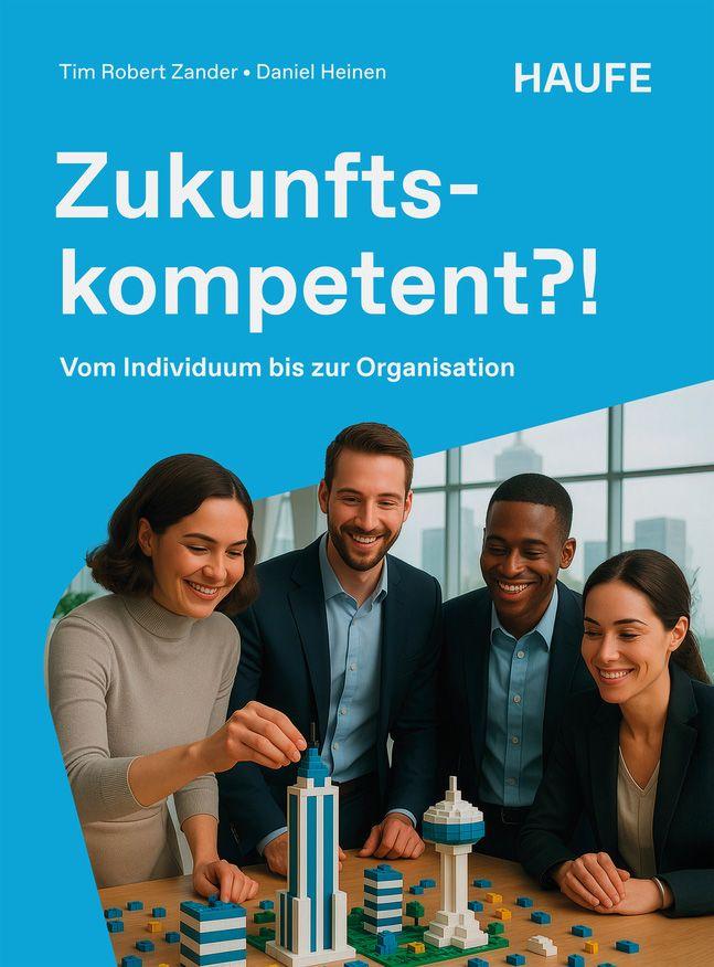 Knjiga Zukunftskompetent?! Daniel Heinen