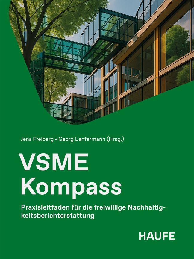 Kniha VSME-Kompass Georg Lanfermann