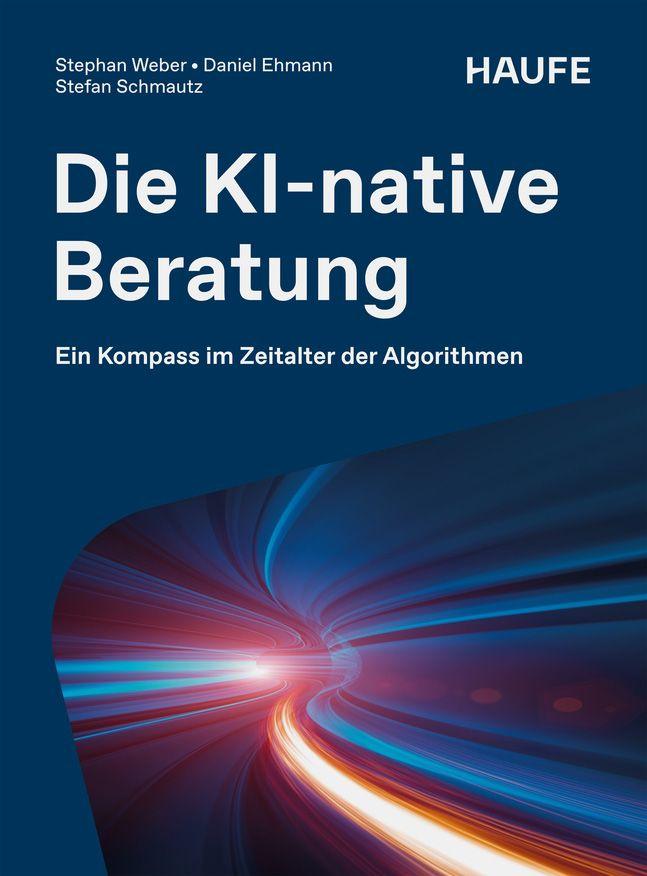 Buch KI-native Beratung Daniel Ehmann
