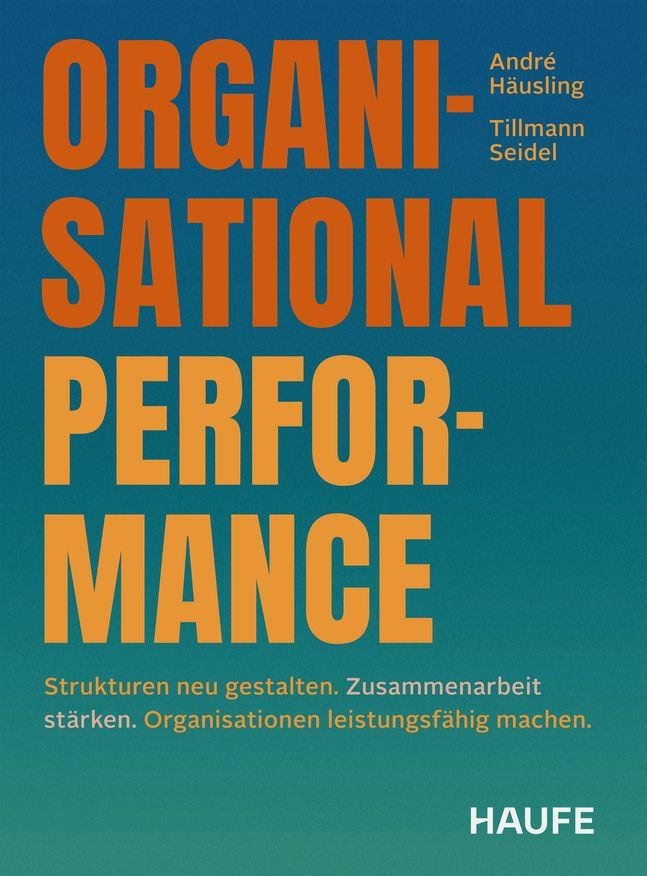 Knjiga Organisational Performance Tillmann Seidel