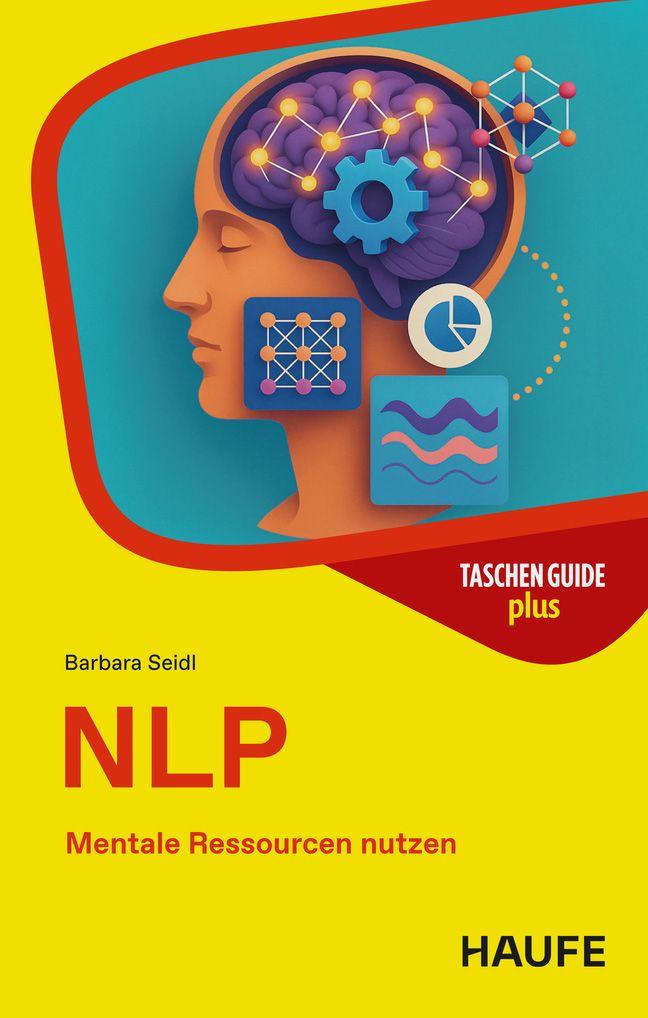Kniha NLP Barbara Seidl