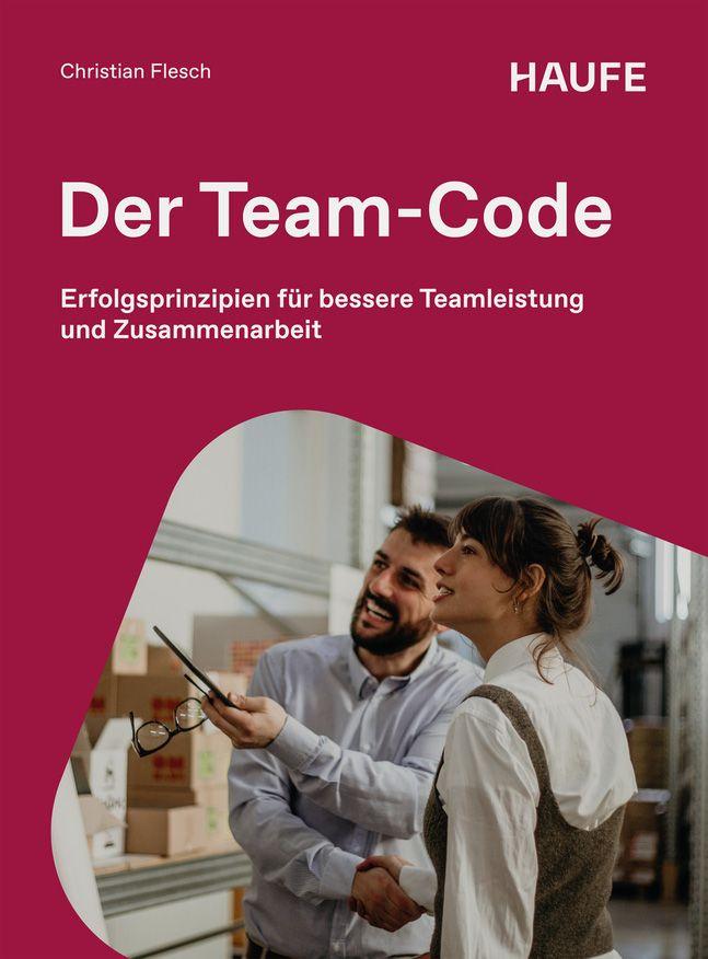 Kniha Der Team-Code Christian Flesch
