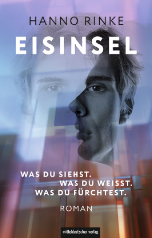 Kniha Eisinsel Hanno Rinke