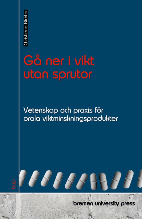 Kniha Gå ner i vikt utan sprutor 