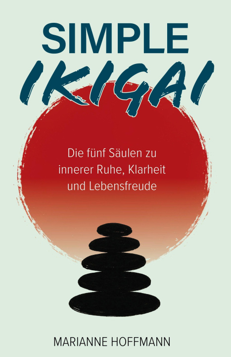 Kniha Simple Ikigai 