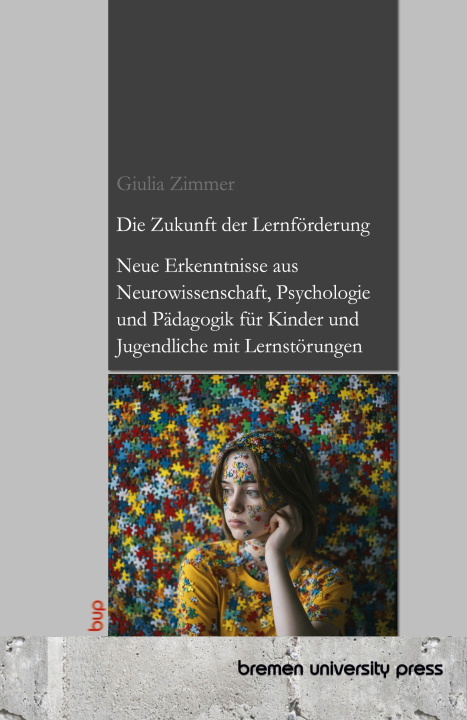 Kniha Die Zukunft der Lernförderung Giulia Zimmer