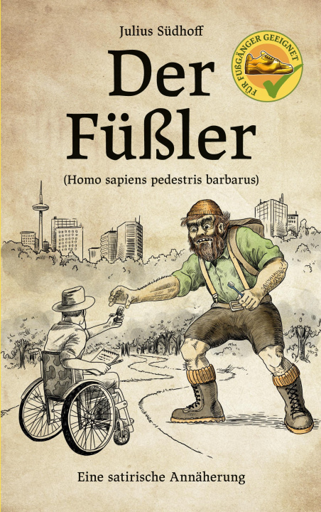 Kniha Der Füßler Julius Südhoff