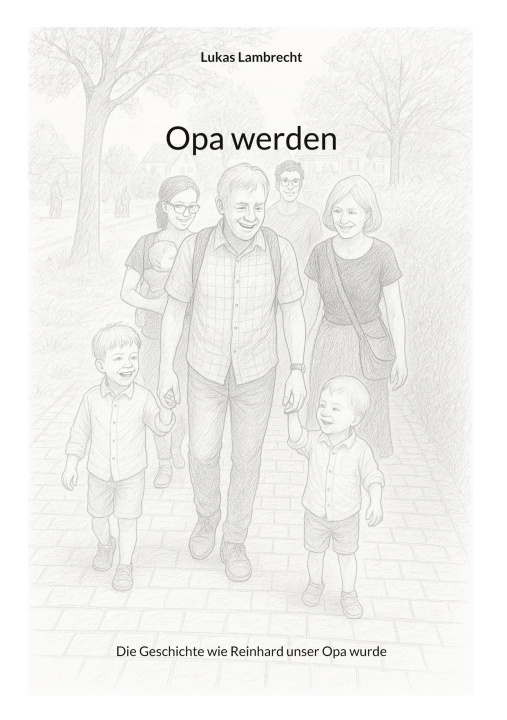 Kniha Opa werden 