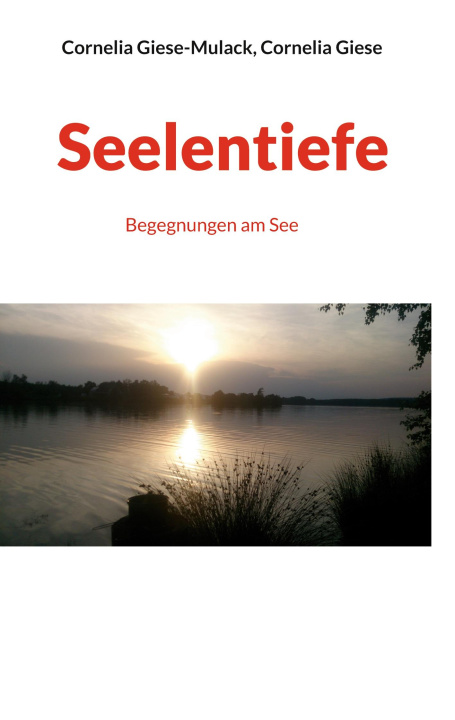 Kniha Seelentiefe Cornelia Giese