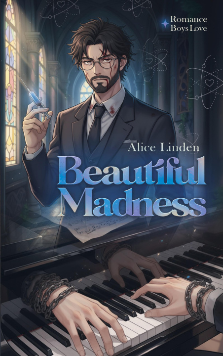 Kniha Beautiful Madness Alice Linden