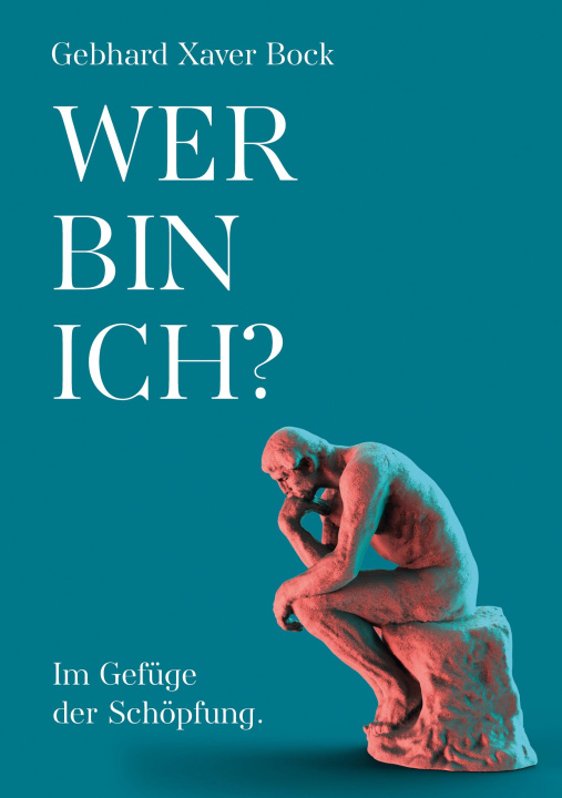 Knjiga Wer bin ich? 