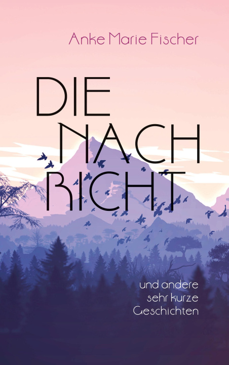 Kniha Die Nachricht Anke Marie Fischer