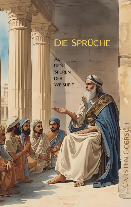 Kniha Die Sprüche Carsten Goersch