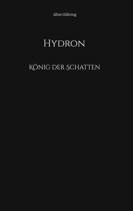 Book Hydron 