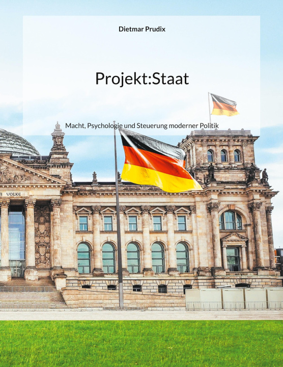 Kniha Projekt:Staat Dietmar Prudix
