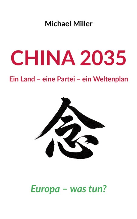 Knjiga China 2035 Michael Miller