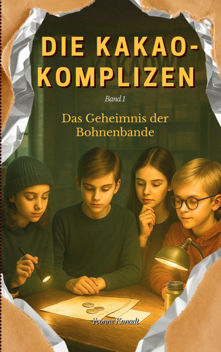 Kniha Die Kakao-Komplizen Yvonne Kunadt