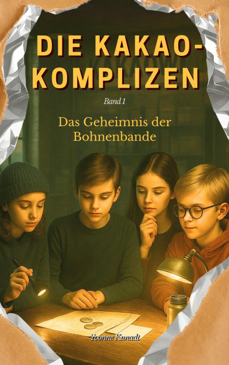 Knjiga Die Kakao-Komplizen 